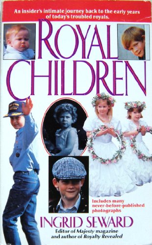 Stock image for Royal Children for sale by HPB-Ruby