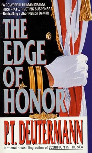 Beispielbild fr The Edge of Honor zum Verkauf von medimops