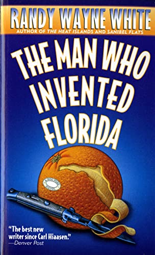 Stock image for The Man Who Invented Florida (Dead Letter Mysteries) for sale by Ergodebooks