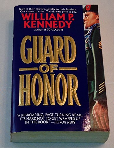 Imagen de archivo de Guard of Honor a la venta por HPB-Diamond