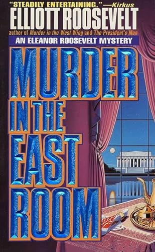 Beispielbild fr Murder in the East Room zum Verkauf von Better World Books