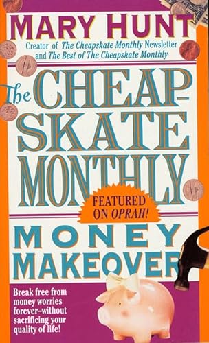 Stock image for Cheapskate Monthly Money Makeover (Debt-Proof Living) for sale by SecondSale