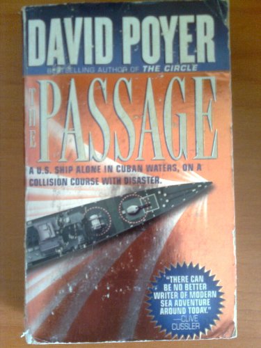 Stock image for The Passage (Dan Lenson Novels) for sale by SecondSale