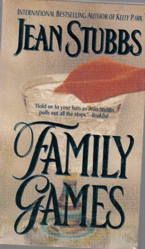 Imagen de archivo de Family Games a la venta por BookHolders