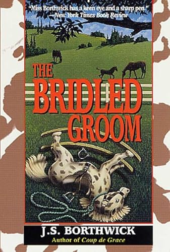 Beispielbild fr The Bridled Groom Borthwick, J. S. zum Verkauf von biblioMundo