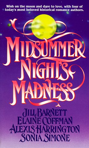 Beispielbild fr Midsummer Night's Madness zum Verkauf von Wonder Book