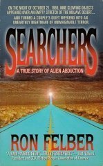Imagen de archivo de Searchers Vol. 1 : A True Story of Alien Abduction a la venta por Better World Books