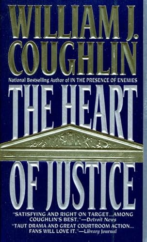 Imagen de archivo de The Heart of Justice a la venta por Books-FYI, Inc.