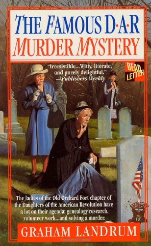 9780312955687: The Famous D-A-R Murder Mystery