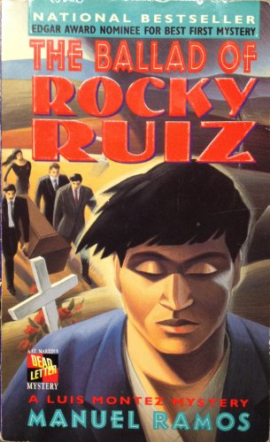 Imagen de archivo de The Ballad of Rocky Ruiz a la venta por Acme Books