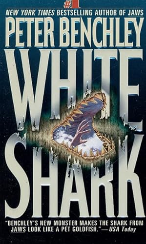 Beispielbild fr White Shark zum Verkauf von SecondSale