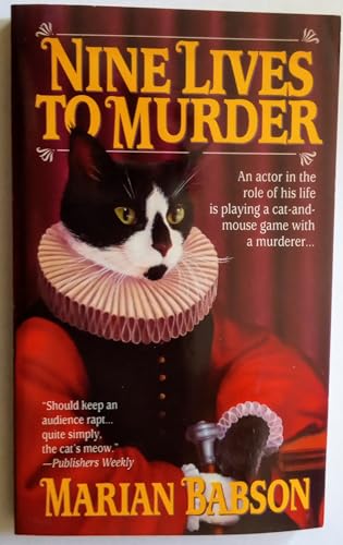 Imagen de archivo de Nine Lives to Murder a la venta por BooksRun