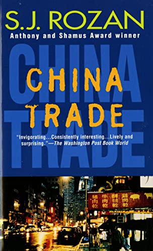 Beispielbild fr China Trade zum Verkauf von More Than Words