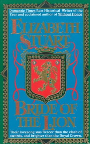 Beispielbild fr Bride of the Lion zum Verkauf von Better World Books