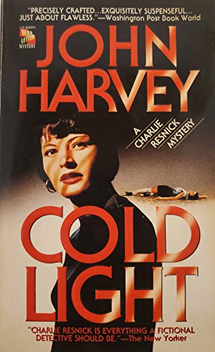 9780312956035: Cold Light (Dead Letter Mystery)