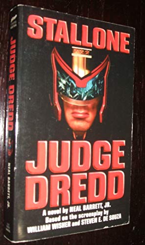 Judge Dredd (9780312956288) by Neal Barrett Jr.