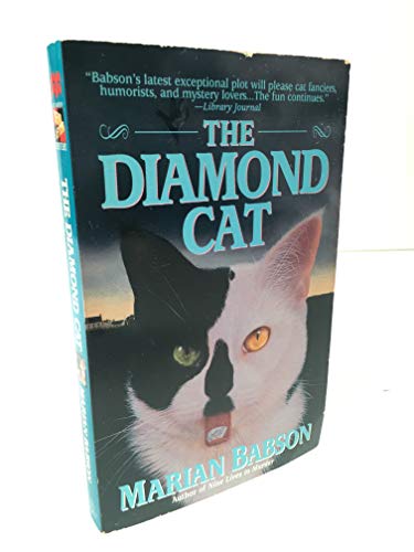 9780312956608: The Diamond Cat
