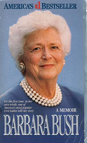 9780312956646: Barbara Bush: A Memoir
