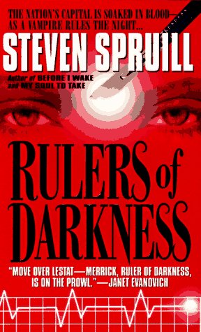 9780312956684: Rulers of Darkness