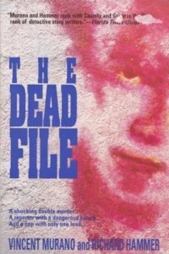 Beispielbild fr The Dead File zum Verkauf von Wonder Book