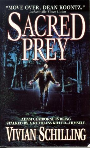 Sacred Prey (SIGNED AND DATED)--Review Copy