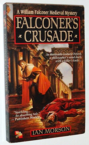 9780312956974: Falconer's Crusade