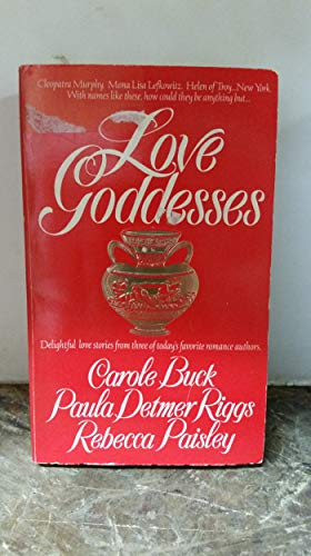 Stock image for Love Goddesses for sale by HPB-Ruby