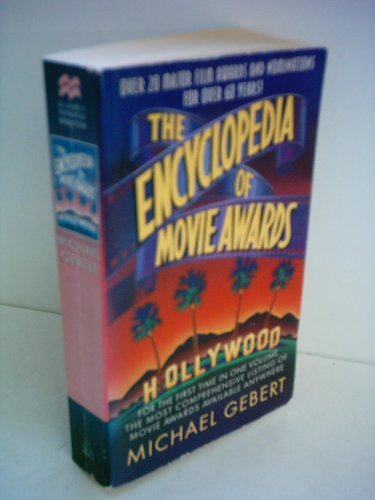 Stock image for The Encyclopedia of Movie Awards for sale by Open Books