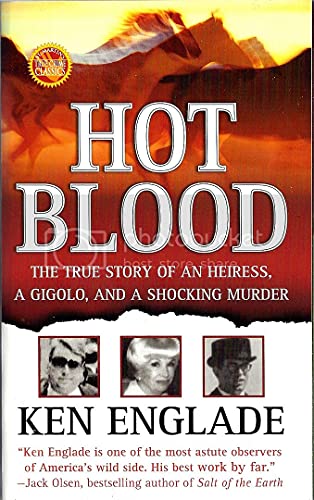 Beispielbild fr Hot Blood: The Money, the Brach Heiress, the Horse Murders zum Verkauf von Half Price Books Inc.