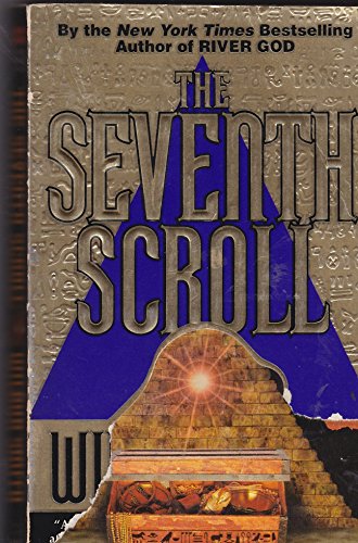 Beispielbild fr The Seventh Scroll zum Verkauf von Wonder Book