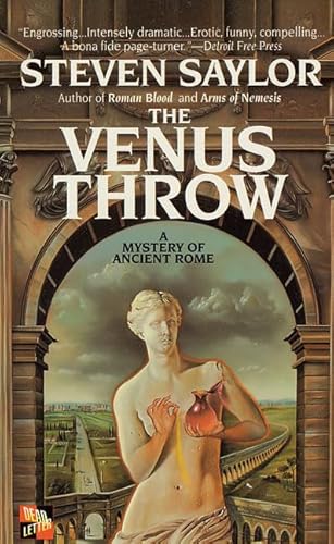 Beispielbild fr The Venus Throw: A Gordianus the Finder Novel zum Verkauf von LONG BEACH BOOKS, INC.