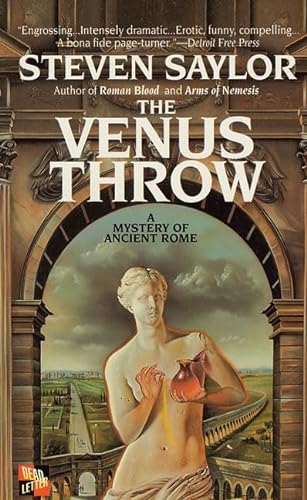 Stock image for The Venus Throw: A Mystery of Ancient Rome (Novels of Ancient Rome) for sale by Wonder Book