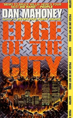 Beispielbild fr The Edge Of The City (Det. Brian McKenna Novels) zum Verkauf von BooksRun