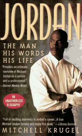 Stock image for Jordan: The Man, His Words, His Life for sale by HPB Inc.
