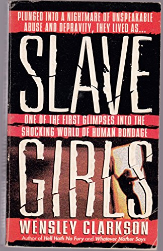 Beispielbild fr Slave Girls zum Verkauf von BooksRun