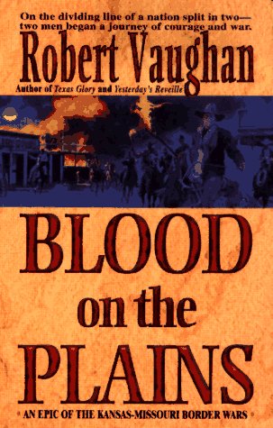 Imagen de archivo de Blood on the Plains a la venta por Colorado's Used Book Store