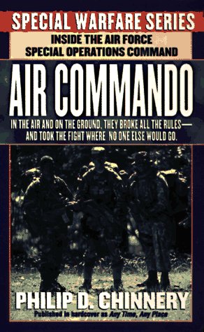 Beispielbild fr Air Commando : Inside the Air Force Special Operations Command zum Verkauf von Better World Books