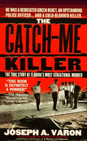 Imagen de archivo de The Catch-Me Killer a la venta por HPB Inc.