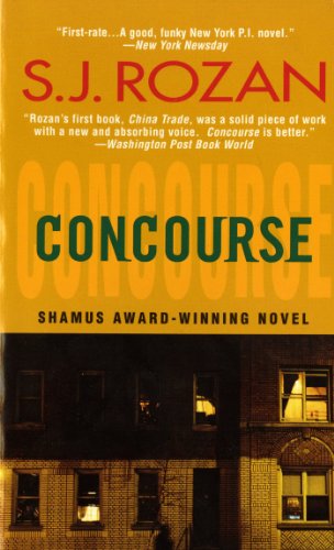 Stock image for Concourse: A Bill Smith/Lydia Chin Novel (Bill Smith/Lydia Chin Novels) for sale by HPB-Movies