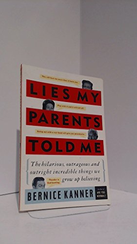 9780312959999: Lies My Parents Told Me