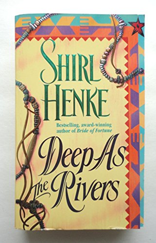 Beispielbild fr Deep As the Rivers zum Verkauf von Wonder Book