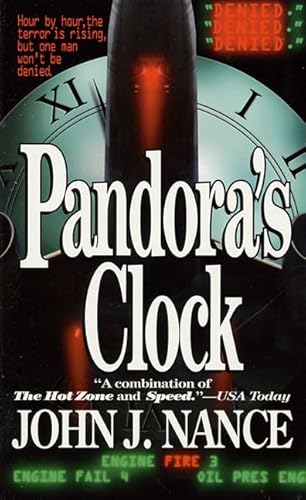 Beispielbild fr Pandora's Clock zum Verkauf von The Book Cellar, LLC