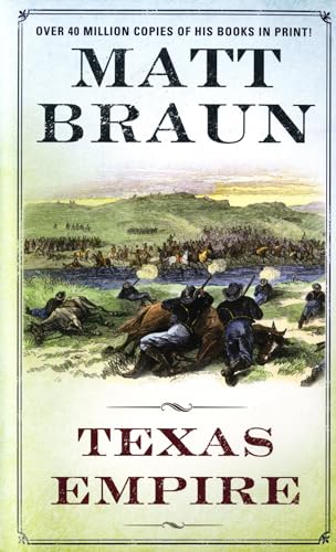 Beispielbild fr Texas Empire zum Verkauf von Wonder Book