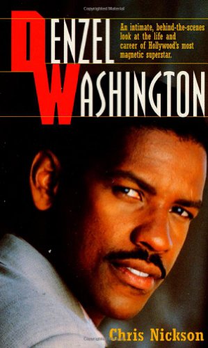 Stock image for Denzel Washington for sale by Half Price Books Inc.