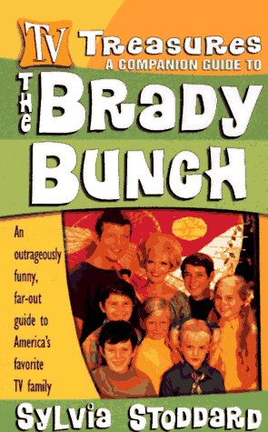 9780312960537: TV Treasures: A Companion Guide to the Brady Bunch