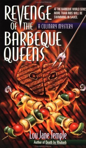 Beispielbild fr Revenge of the Barbeque Queens zum Verkauf von BooksRun