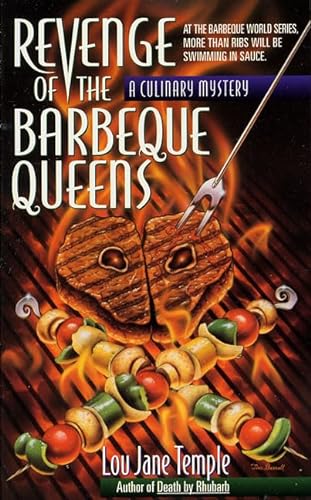 Stock image for Revenge of the Barbeque Queens for sale by SecondSale