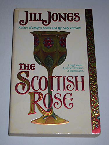 9780312960995: The Scottish Rose