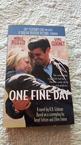 Stock image for One Fine Day for sale by Anderson Book