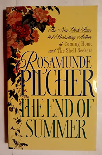 Stock image for The End Of Summer for sale by Wonder Book